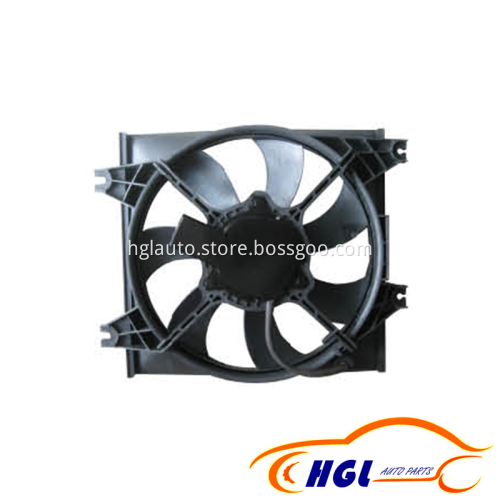 Air conditioner for HYUNDAI